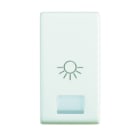 BTICINO - BTIAM5915BA MATIX - COPRITASTO SIMBOLO LUCE