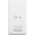 BTICINO - BTIAM5915BD MATIX - COPRITASTO SIMBOLO CHIAVE