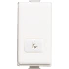 BTICINO - BTIAM5921B MATIX - TASTO SERIGRAFIA LUCE SCALE