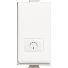 BTICINO - BTIAM5921D MATIX - TASTO SERIGRAFIA CAMPANELLO