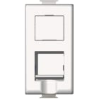 BTICINO - BTIAM5979C6 BTNET - MATIX RJ45 TOOLLESS UTP CAT6