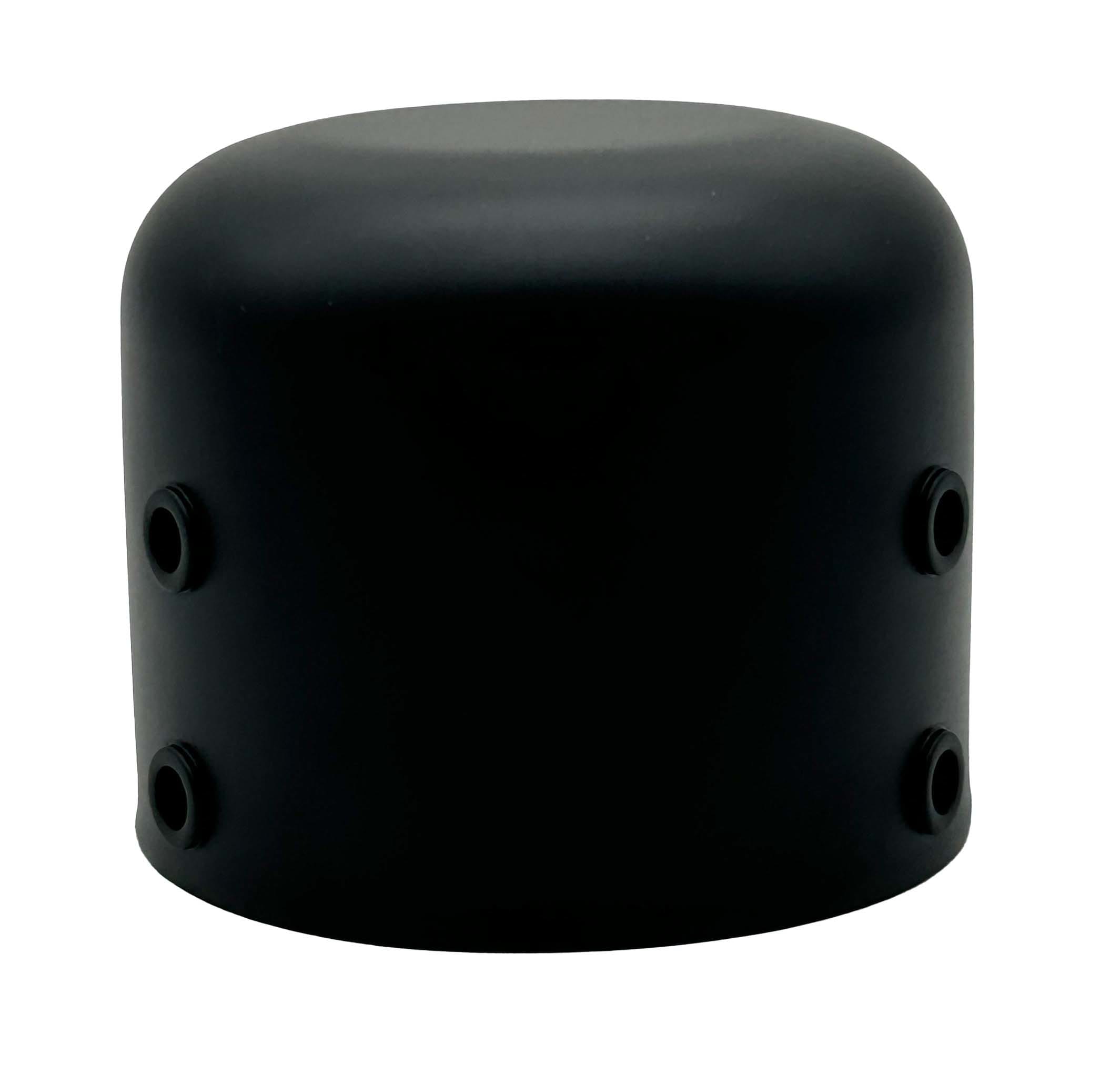 UNIERRE SRL-UNISTAB - URRAM6075FA TAPPO ACCZG ANTRACITE USCITA CAVI PALOD6