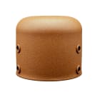 UNIERRE SRL-UNISTAB - URRAM6075FC Tappo acciaio d.60mm uscita cavi-corten