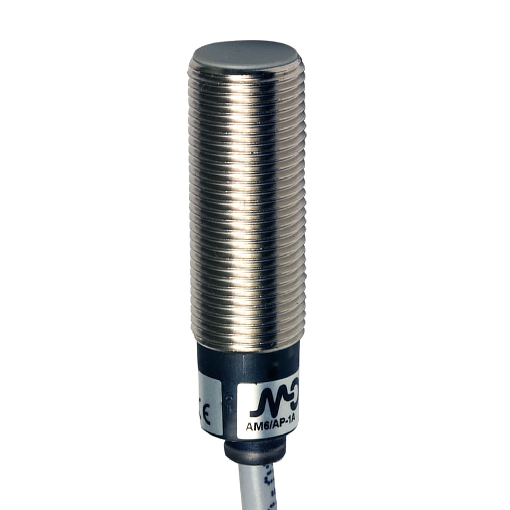 DATASENSING SRL - DTGAM6/BP-3A SENSORE INDUTTIVO M12 DC