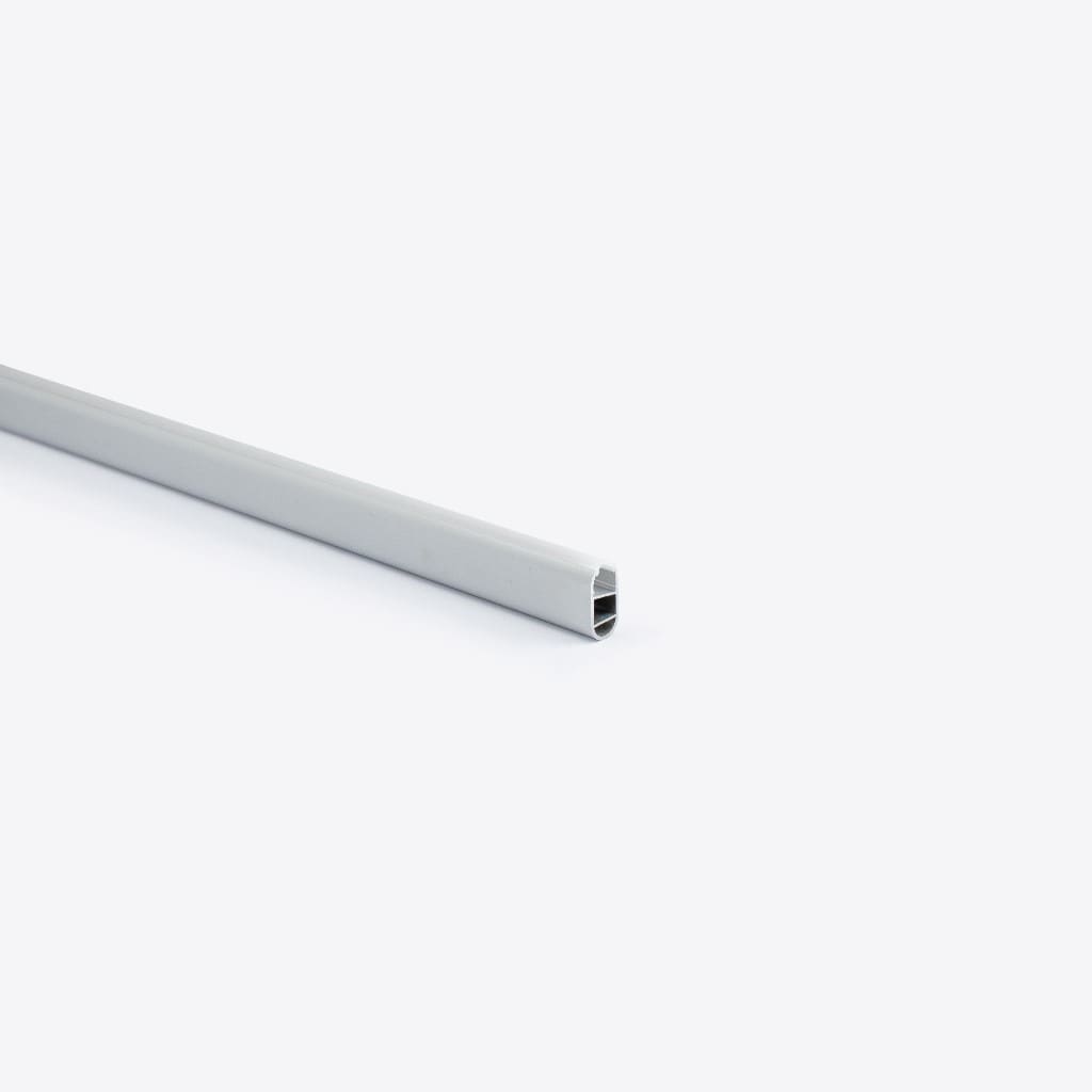 THREELINE ITALIA SRL - EHTPF3013MBBL PROF. ALL. PER BARRA MOBILI 2M 30X13MM B
