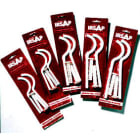 IRSAP - 3IRAMENSFI3C10 COPPIA MENSOLE TASSELLO 3C CL.10