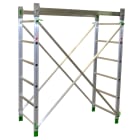 FACAL SRL - FAFAMMP ALZATA 1800 6 GRADINI - TRABAT. ALUMITO