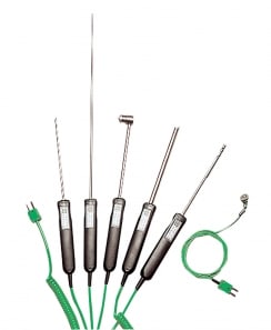 A.M.R.A. SPA - AMRP03652920 CHAUVIN ARNOUX SK15 CAPTORE K -50°C+900°