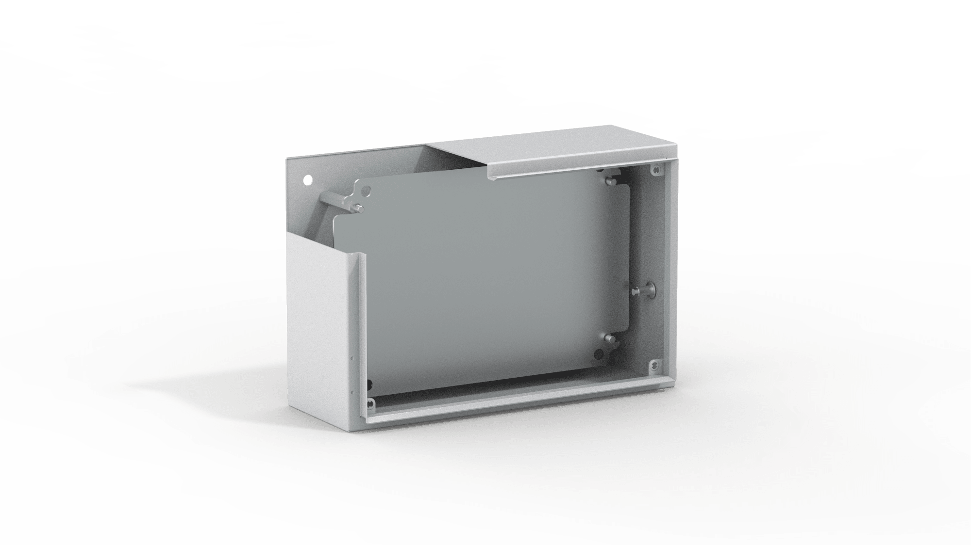 ELDON AUSTRIA GMBH - HOFAMTE6020 Bullone distanziatore M6 20mm