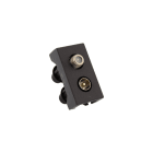 FAIT SRL - FIT5121104 AN/FM - PRESA DOPPIA FF + IECM COMP. AVE 45 NOIR
