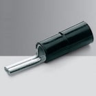 CEMBRE SPA - CEMANE2-P12 CAPOCORDA A PUNTALE PIATTO, PREISOLATO IN PA6.6, PER CONDUTTORI IN RAME, P=12 SEZIONE 10mmq