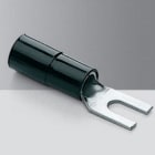 CEMBRE SPA - CEMANE3-U5 CAPOCORDA A FORCELLA, PREISOLATO IN PA6.6, PER CONDUTTORI IN RAME, VITE 5mm SEZIONE 16mmq