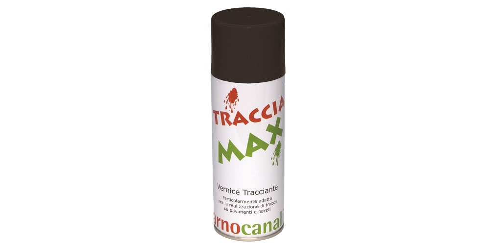 ARNOCANALI SPA - ARNANERO VERNICE TRACCIANTE NERA 400 ML