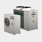 AERMEC - AEWANK150H REFRIG.ACQUA R410A