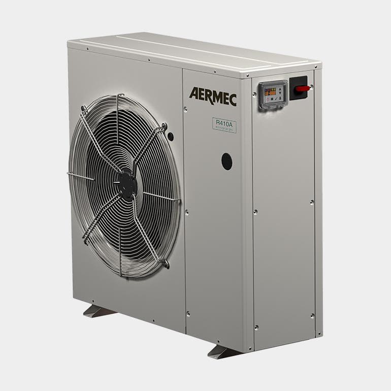AERMEC - AEWANL103H ANL103H/3 REFRIG.ACQUA R410A