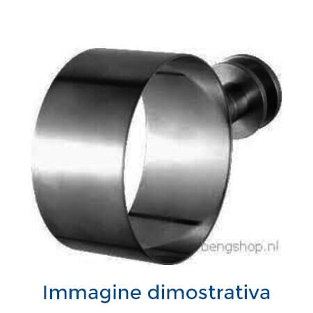 IRSAP - 3IRANRE0400KSP01 RES.0400W CON POTENZIOMETRO CL.01