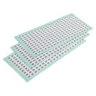 CEMBRE SPA - CEM25109-V1 STRISCE SEGNACAVO ANS 8X65 MM. SIGLA V1