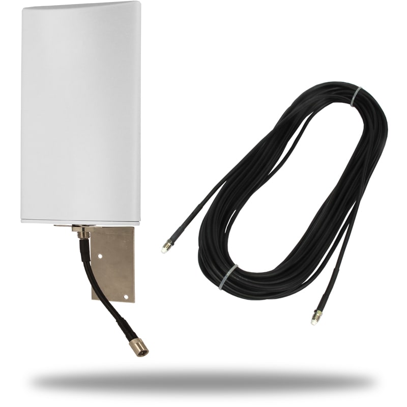 IESS SRL - EAAANT4GEXA15 ANTENNA OPZIONALE PER MD4GE CAVO 15MT.