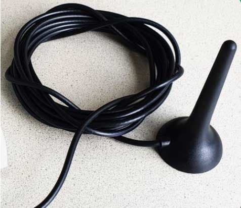 REG SRL - REK21500000027 ANTENNA 574_200RG174 X MCL 5.10_DUAL BAN