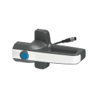 PIZZATO ELETTRICA - PZZAN G1B005A-PM0.2 MANIGLIA DI SICUREZZA P KUBE KROME