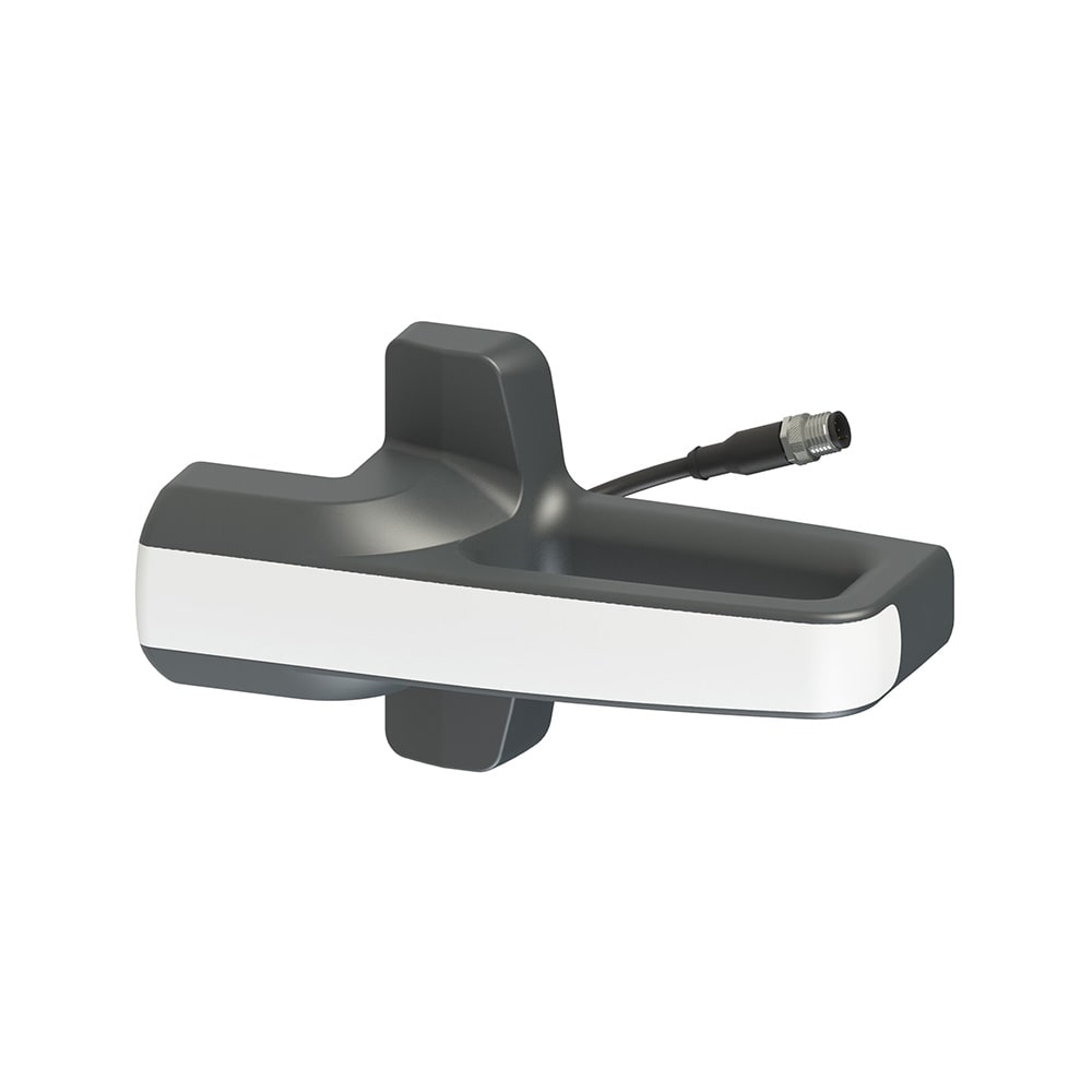 PIZZATO ELETTRICA - PZZAN S1B000A-PM0.2 MANIGLIA DI SICUREZZA P KUBE KROME