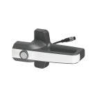 PIZZATO ELETTRICA - PZZAN S1B001A-PM0.2 MANIGLIA DI SICUREZZA P KUBE KROME