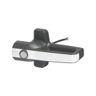 PIZZATO ELETTRICA - PZZAN S1B001A-PN10 MANIGLIA DI SICUREZZA P KUBE KROME