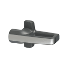 PIZZATO ELETTRICA - PZZAN S9A000A MANIGLIA DI SICUREZZA P KUBE KROME
