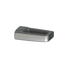 PIZZATO ELETTRICA - PZZAN T9A000A1 MANIGLIA DI SICUREZZA P KUBE SMART