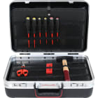 INTERCABLE SRL - INRAO1616SP VALIGIA CLASSIC CON 9 UTENSILI