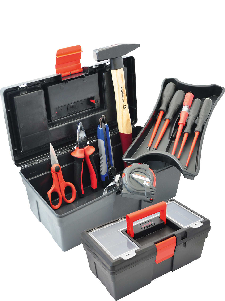 INTERCABLE SRL - INRAO2104 VALIGIA DI EMERGENZA MCPLUS DOTATA