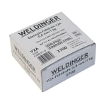 INTERCABLE SRL - INRAO2302 FILO ANIMATO WELDINGER (NO GAS) IN ACCIA