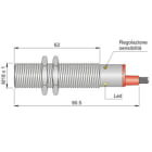 AECO SRL - ACOC18000053 SC18SM-C5 PNP NO+NC LC5