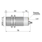AECO SRL - ACOC30000040 SC30SM-C20 NPN NO+NC