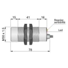 AECO SRL - ACOC30000050 SC30SP-CE25 NPN NO+NC