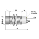AECO SRL - ACOC30000055 SC30SM-CE25 PNP NO+NC