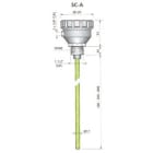 AECO SRL - ACOCLC000006 SC-A800 110/220VAC