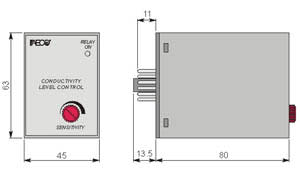 AECO SRL - ACOCLL000007 CL1001/U 24VAC