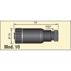 AECO SRL - ACOCOC000006 MOD.10 M12 A CABLARE