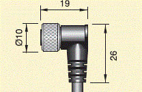 AECO SRL - ACOCOC000029 MOD.19 M8 LC5