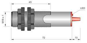 AECO SRL - ACOFT1000015 FT18-ABE .
