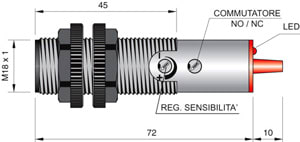 AECO SRL - ACOFT1000042 FT18-AR .