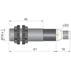 AECO SRL - ACOFT1000278 FT18EL-CR PNP NO+NC H