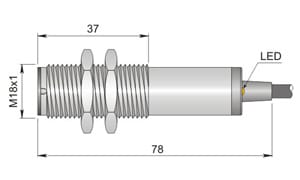 AECO SRL - ACOFT1000558 FT18SM-CBE