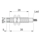 AECO SRL - ACOI08000099 SI8-DCE3 PNP NO S