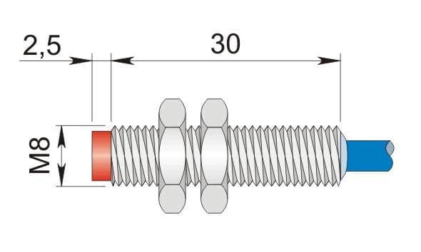 AECO SRL - ACOI08000108 SI8-NE2 .