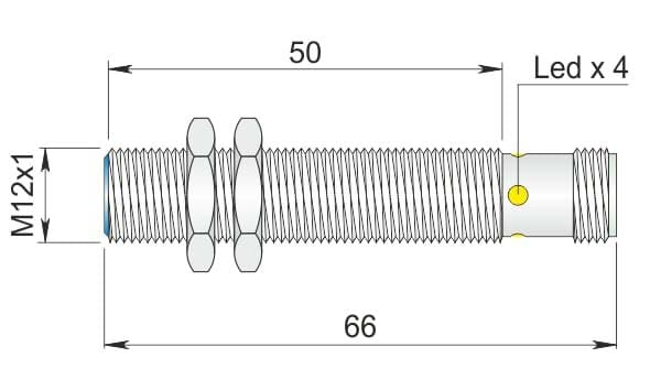 AECO SRL - ACOI12000002 SI12-A2 NC H