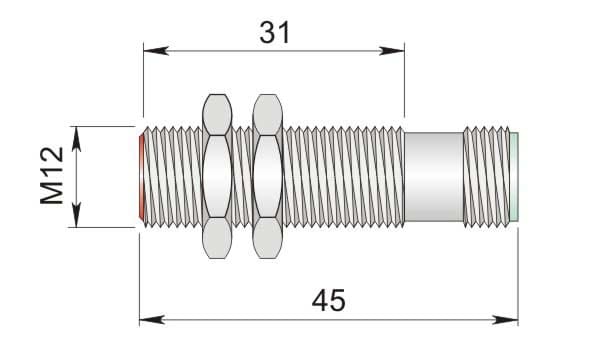 AECO SRL - ACOI12000156 SI12-N2 H .