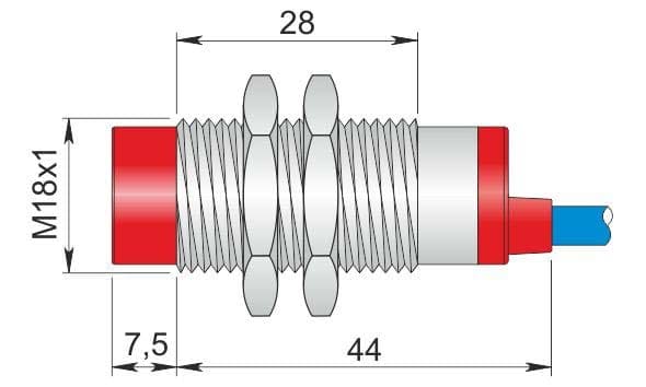AECO SRL - ACOI18000143 SI18-NE8 .