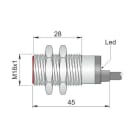 AECO SRL - ACOI18000507 SI18SM-C5 PNP NO S